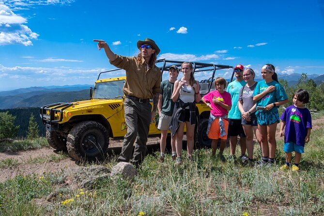Panoramic Peak Tour (Wildside 4x4 Tours) - Is $124.99 a fair price?