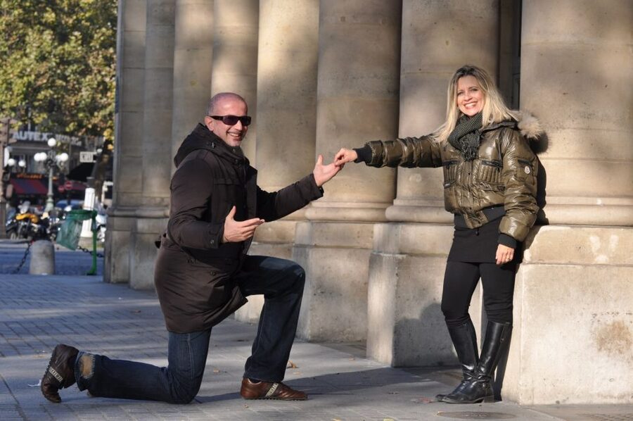 Paris 2-Hour Private Walking Tour with a Photographer - Starting at 1 Place Colette