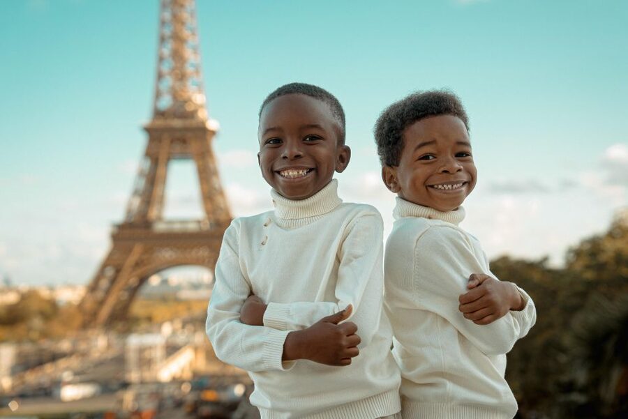 Paris: Eiffel Tower & Louvre Photoshoot (High End Edits) - My practical verdict