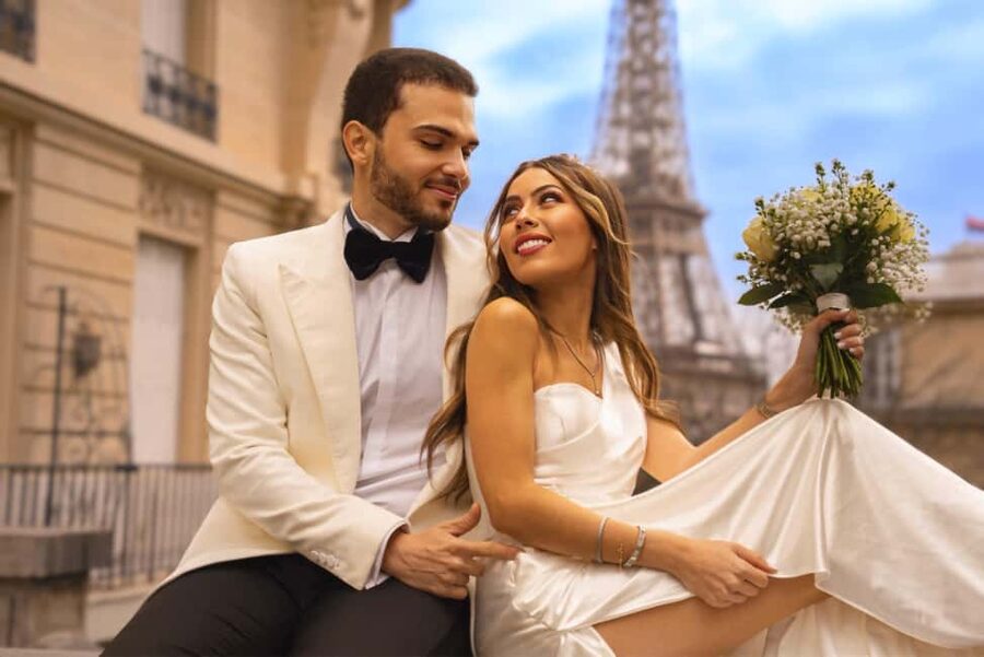 Paris: Eiffel Tower & Louvre Photoshoot (High End Edits) - Why a Paris photoshoot can be worth the time