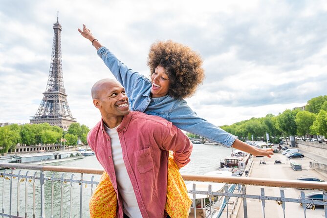 Paris: Eiffel Tower Photo Shoot - Why a guided Eiffel Tower shoot can be worth your time