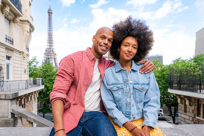 Paris: Eiffel Tower Photo Shoot - Photo quality, editing, and delivery
