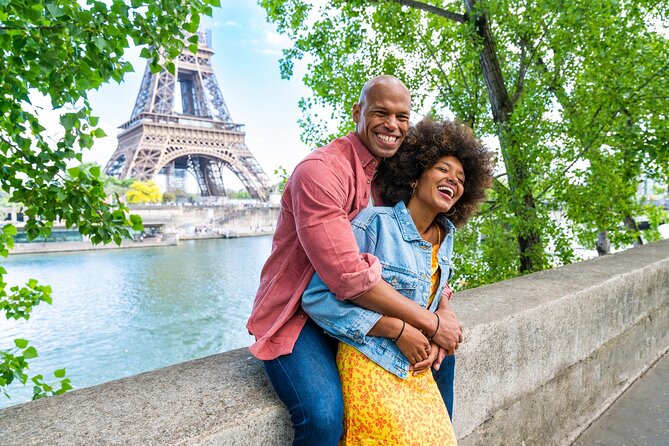 Paris: Eiffel Tower Photo Shoot - The photographers make the largest difference