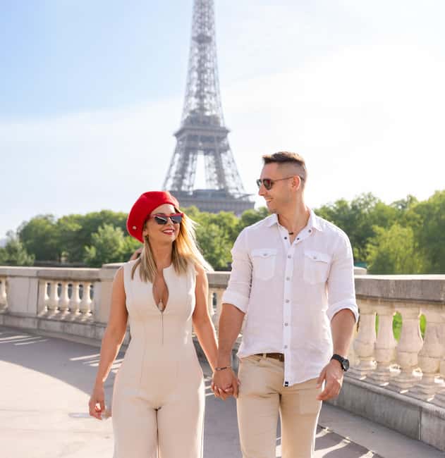 Paris: Eiffel Tower Premium Photoshoot - Why a Paris photoshoot can be worth your time