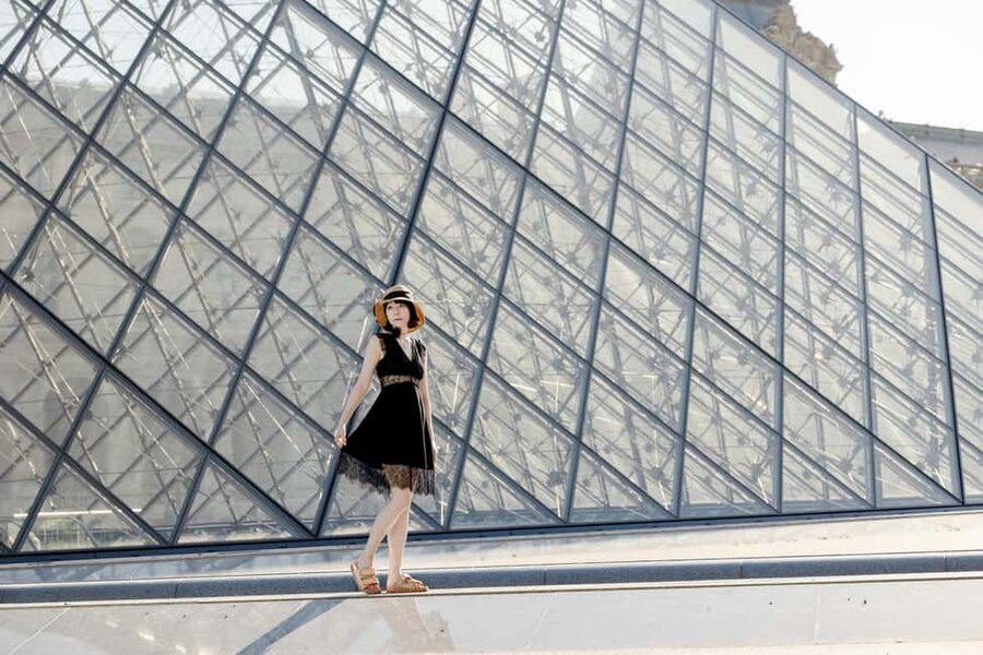 Paris: Louvre Photo Shoot - Practical details before you reserve