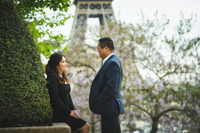 Paris Photo Session: Be the Star of Your Own Movie - Who should book this experience