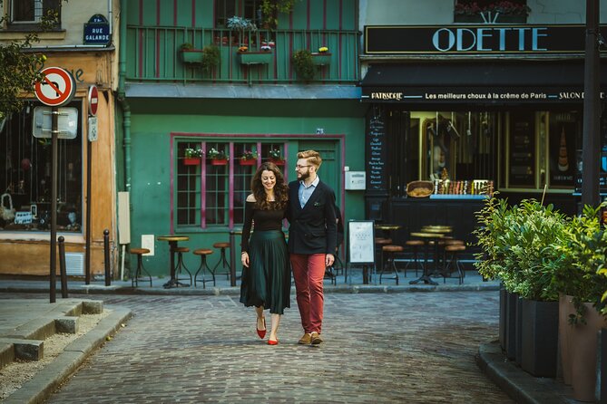 Paris Photo Session: Be the Star of Your Own Movie - Booking advice for the best result