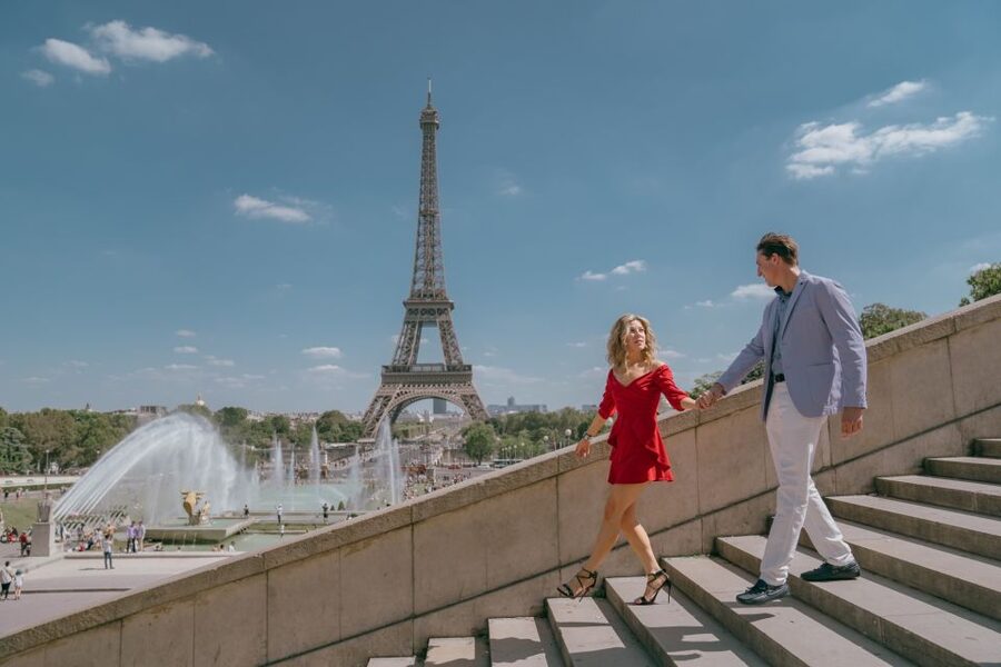 Paris: Photo Shoot with a Private Travel Photographer - Key points to know before booking