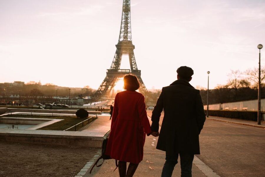 Paris: Photo Shoot with a Private Travel Photographer - What you receive after the session