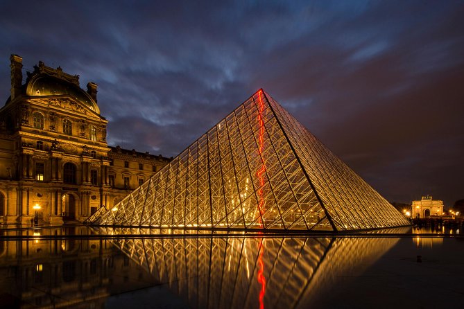 Paris Photography Masterclass - Private Photography Lesson - The Eiffel Tower over the Seine