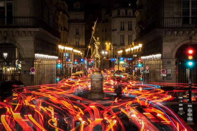 Paris Photography Masterclass - Private Photography Lesson - Daylight, evening, and weather choices