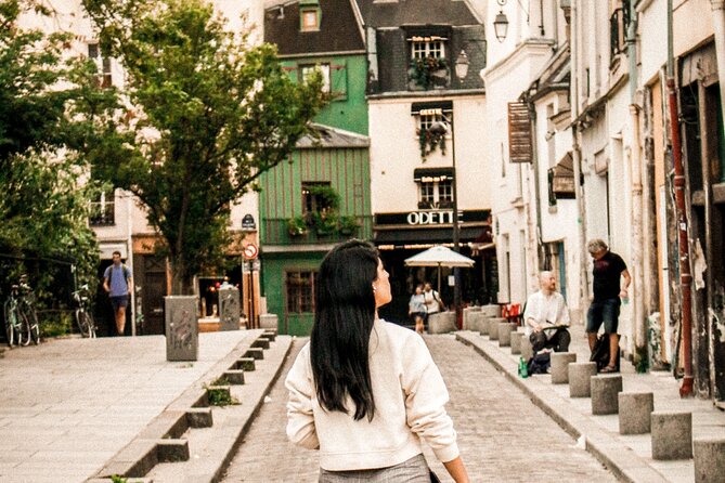 Paris Photography Tour - Self Guided Tour of Paris' Top Instagram Spots - Île Saint-Louis and the value of a river view