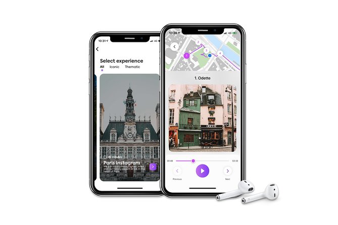 Paris Photography Tour - Self Guided Tour of Paris' Top Instagram Spots - Au Vieux Paris d’Arcole and Paris’s bridges