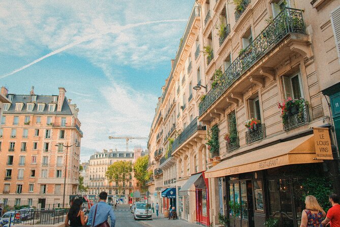 Paris Photography Tour - Self Guided Tour of Paris' Top Instagram Spots - Hôtel de Ville, a lively finish in central Paris