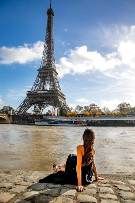 Paris: Photoshoot Around Eiffel Tower with 55 Edited Photos - Why Trocadero is the right place to begin