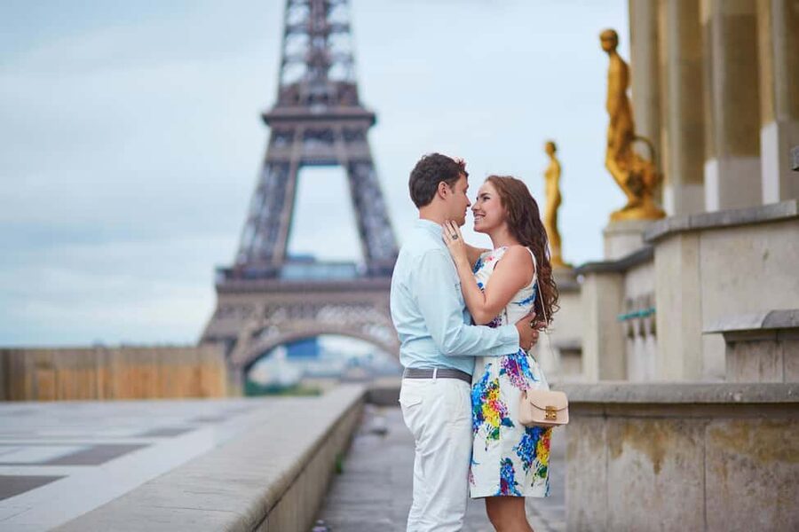 Paris: Photoshoot at The Big Three - Key points to know before booking