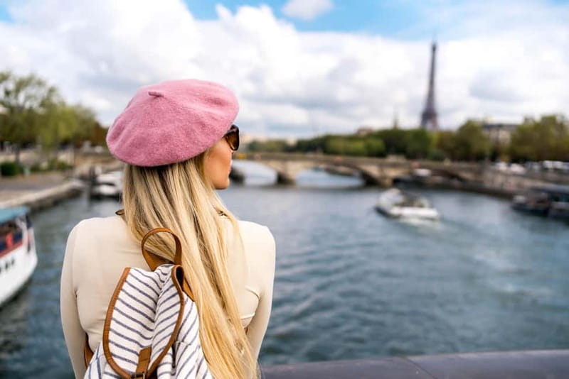 Paris: Photoshoot at The Big Three - What the photographer adds beyond a camera
