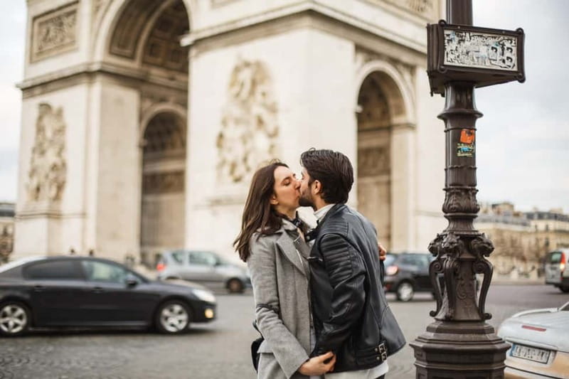 Paris: Photoshoot at The Big Three - Practical tips for a smoother session