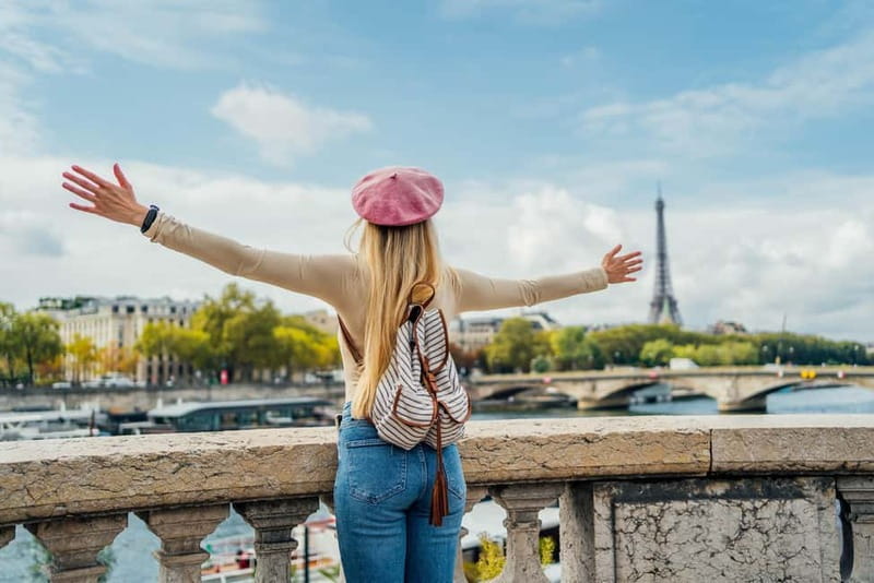 Paris: Photoshoot at The Big Three - Should you book the Big Three photoshoot?