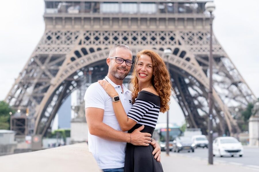 Paris: Photoshoot Experience - What you receive after the camera stops