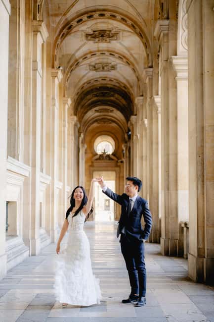 Paris: Premium Professional Photo Shoot - Why a Paris photo shoot can be worth your hour