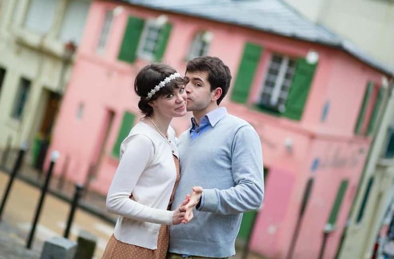 Paris: Private Montmartre Photoshoot with Parisian Charm - Why Montmartre works so well for a private photoshoot