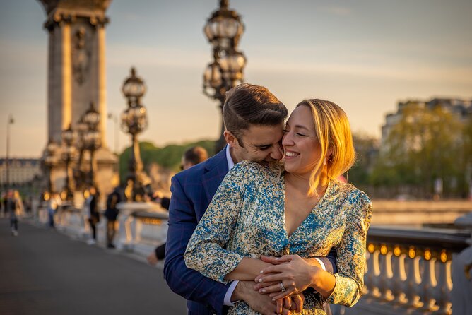 Paris Private Photoshoot Experience - Choosing the best time and preparing your group