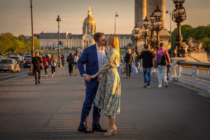 Paris Private Photoshoot Experience - Who should book this experience?