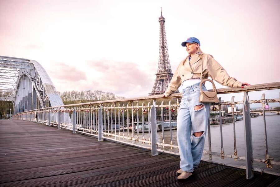 Paris: Private Photoshoot Near Eiffel Tower 55 Photos - Who Will Get the Most from This Session