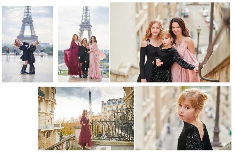 Paris: Private VIP Photoshoot with Experienced Photographer - The final photos and delivery time