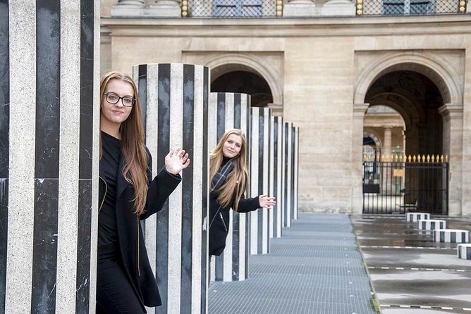 Paris Private Walking Tour with a Personal Photographer - What the two-hour Paris photoshoot is really like