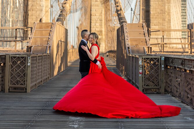 Paris: Professional Flying-Dress Photoshoot @jonadress - Is $427.22 good value for two people?