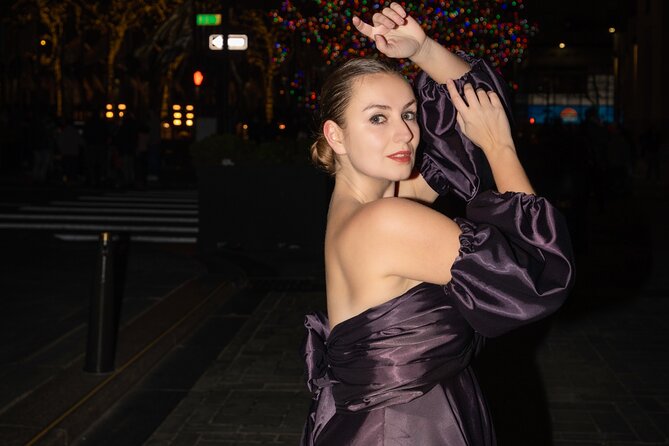 Paris: Professional Flying-Dress Photoshoot @jonadress - The best time to schedule this Paris photo session