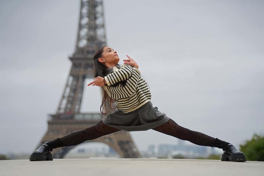 Paris: Professional Photoshoot by the Eiffel Tower - Is $29 good value for a Paris photoshoot?