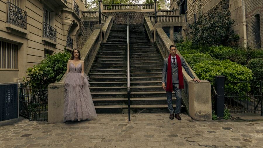 Paris: Professional Photoshoot with 300+ Photos + 1 present - Choosing the right Paris backdrop