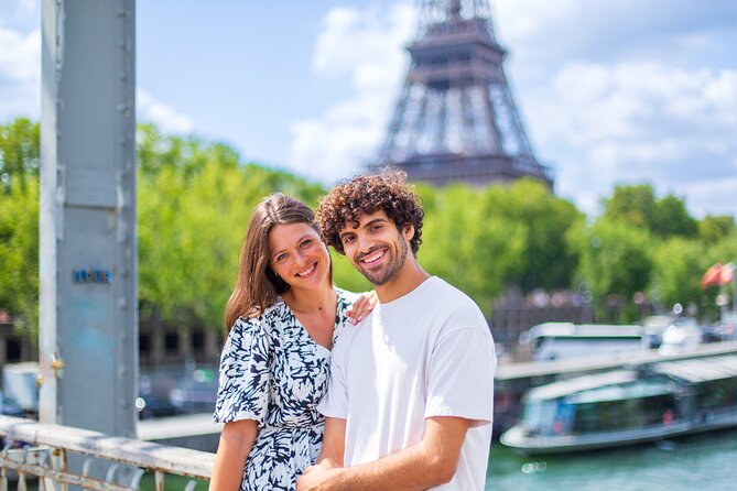 Paris: Your Own Private Photoshoot at the Eiffel Tower - Price, group size, and real value