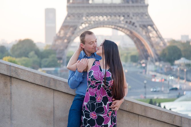 Parisian Life Style Private Photo Shoot at Eiffel Tower - Key points before you book