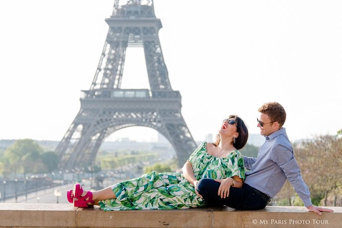 Parisian Life Style Private Photo Shoot at Eiffel Tower - Why Trocadéro is the right place to begin