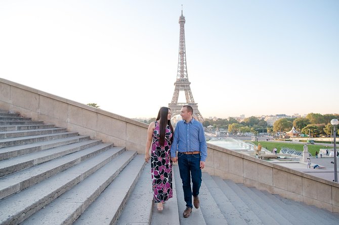 Parisian Life Style Private Photo Shoot at Eiffel Tower - What you receive after the photo shoot