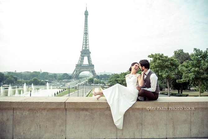 Parisian Life Style Private Photo Shoot at Eiffel Tower - Is $151.17 per person good value?