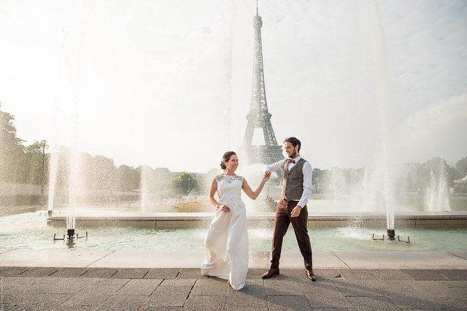 Parisian Life Style Private Photo Shoot at Eiffel Tower - Practical ways to get better photographs