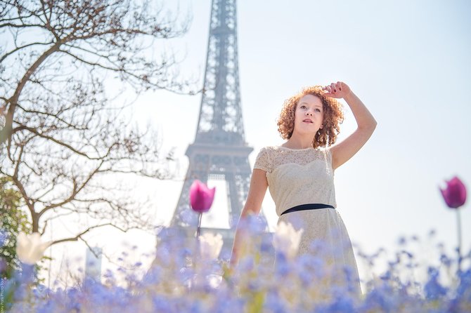 Parisian Life Style Private Photo Shoot at Eiffel Tower - A one-hour route with more than one Eiffel Tower background