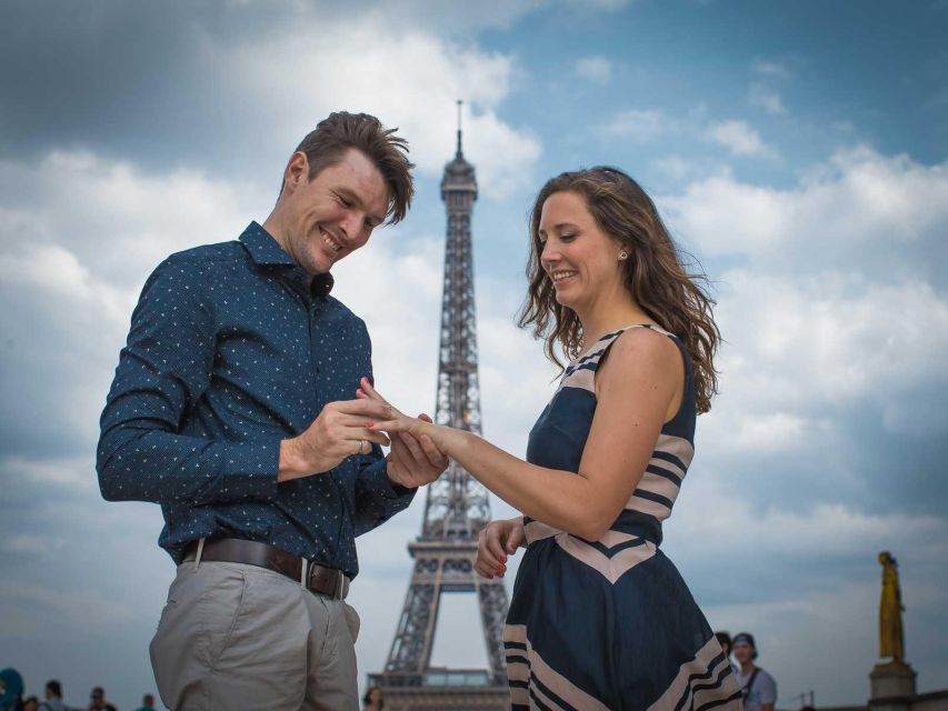 Parisian Proposal Perfection. Photography/Reels & Planning - What the feedback tells me about Liya’s style
