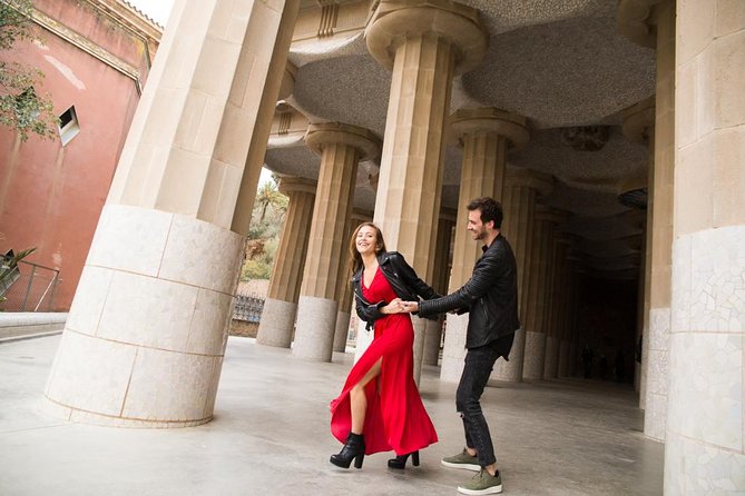 Park Guell Private Photoshoot with Skip the Line Ticket - Key points to know before booking