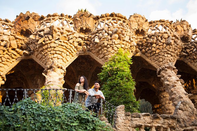 Park Guell Private Photoshoot with Skip the Line Ticket - What makes the photography feel personal