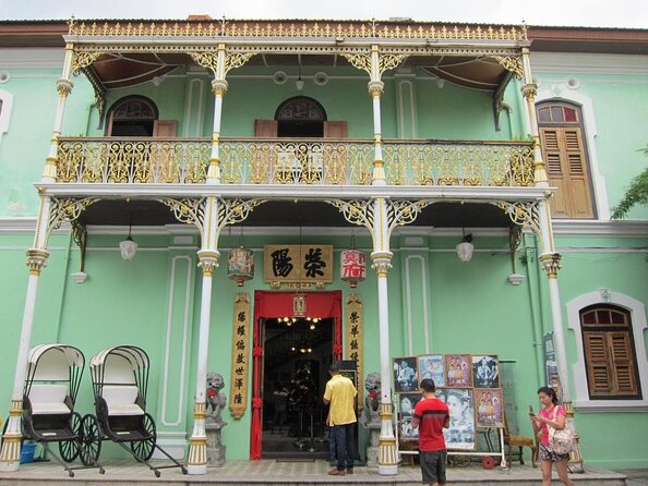 Penang Instagrammable Tour with Lunch - Why This Penang Tour Works Well in Five Hours