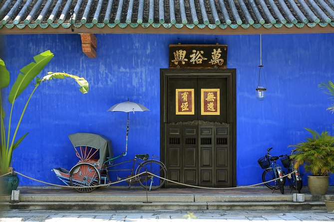 Penang Instagrammable Tour with Lunch - Kek Lok Si Temple Needs Confirmation Before You Book