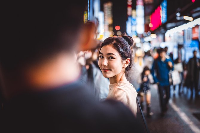 Personal Travel and Vacation Photographer Tour in Tokyo - Choosing between one, two, and three hours