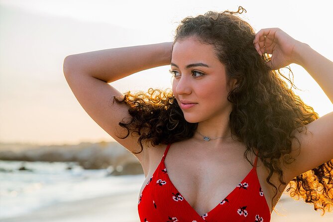 Photo Session in Los Cabos - A Cabo photo session built around the beach