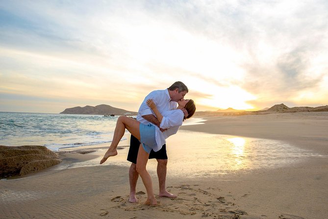 Photo Session in Los Cabos - Balandra Beach, La Paz, and custom Baja packages